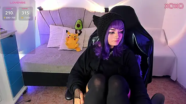 ravencollen's cam snapshot