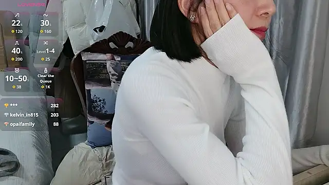 Wanwan61's cam snapshot