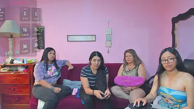 lesbiancuple's cam snapshot