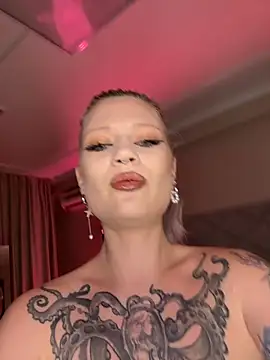 TeaseKitten's web cam