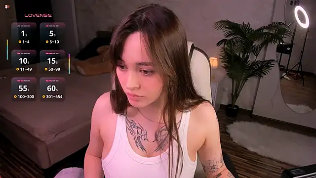 BadScarlet1 live sex cam