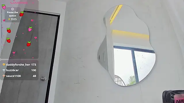 Venusflame__ live sex cam