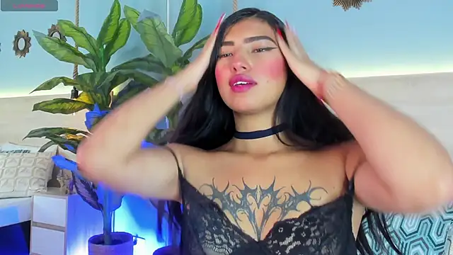 CherryNovva's cam snapshot