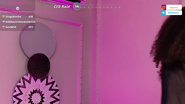 Nahomi_King's cam snapshot