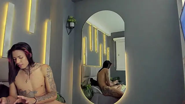 ArohomLester live sex cam