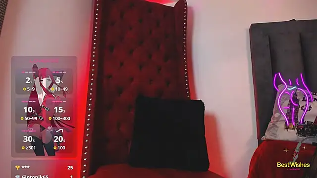 BiancaAntonelli live sex cam