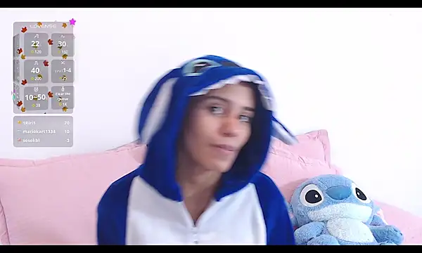 Corey_Bless's cam snapshot