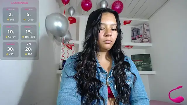 Charis_21's cam snapshot