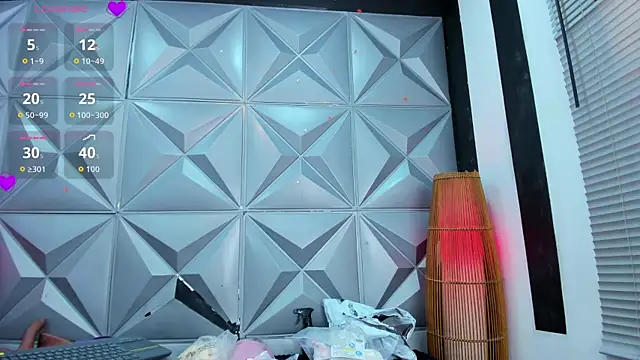 GreciaFox1's cam snapshot