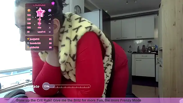 MilfGina live sex cam