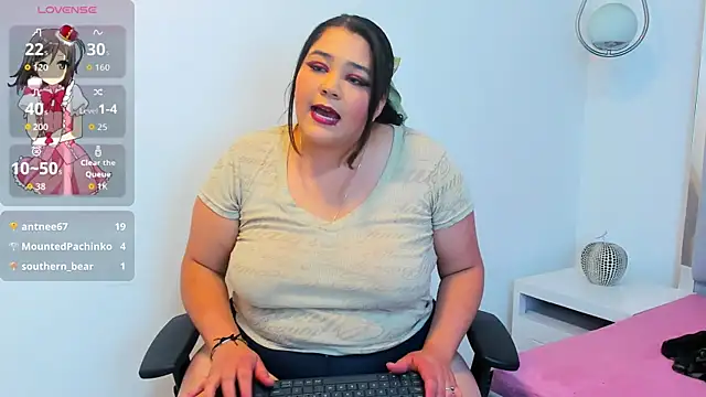 Lilith_Aliany_'s cam snapshot