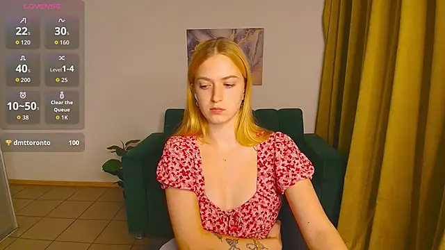 MirandaMayers's cam snapshot