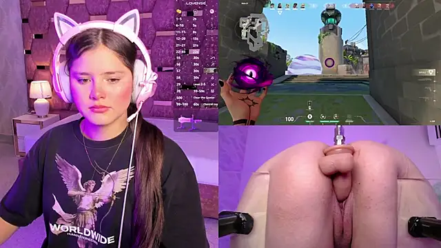 Trianna__ live sex cam