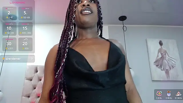 Afrika_Evanss's cam snapshot