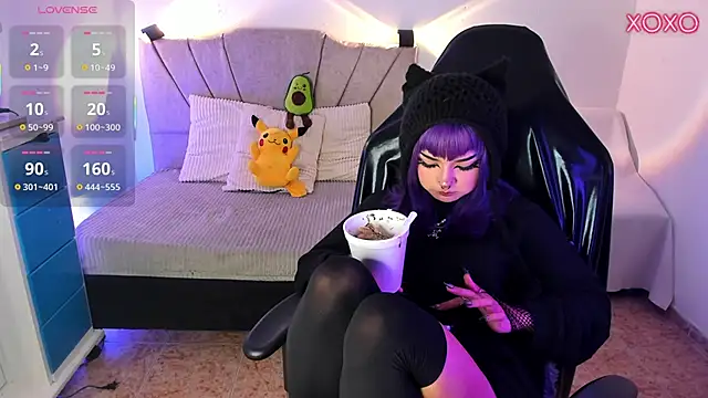 ravencollen's cam snapshot