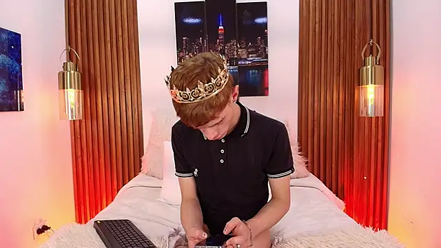 JackFrosst live sex cam