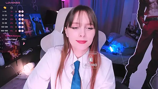 Candy_mintt's cam snapshot