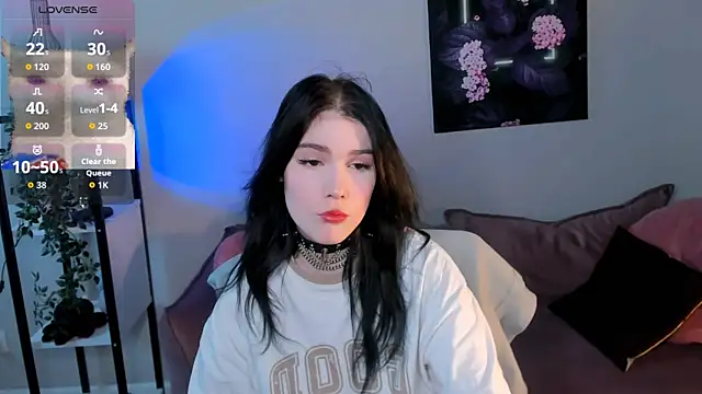 Sophie_SkyAngel's cam snapshot