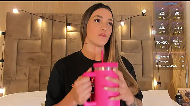 ClaradelMar's cam snapshot