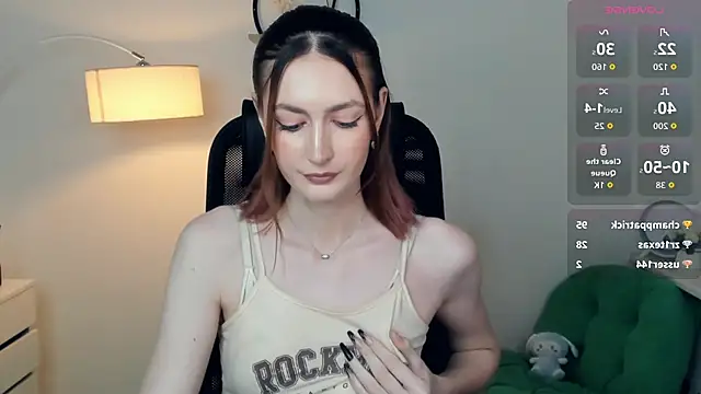 EasterBlink's cam snapshot