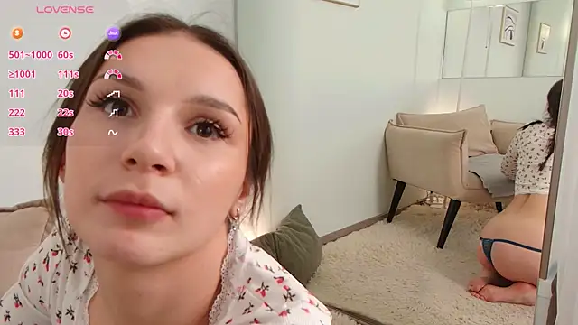 CamilToe's cam snapshot