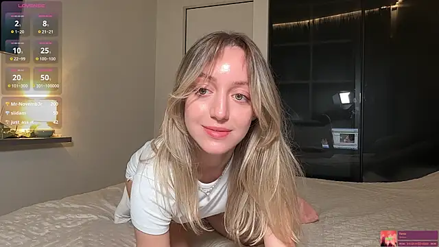 SophieBelll's cam snapshot