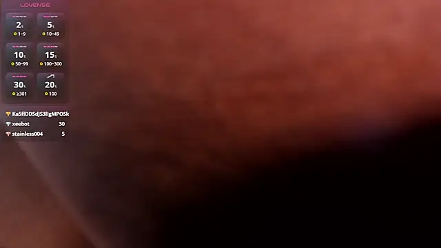 Layla_lell's cam snapshot