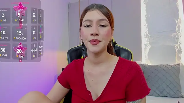 ariel_blossomm's cam snapshot