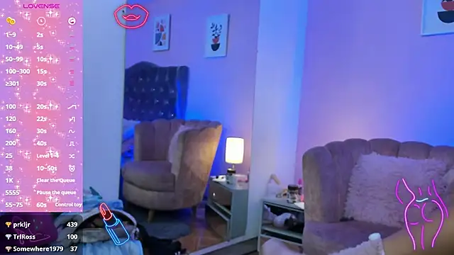 Lalitaswwet's cam snapshot