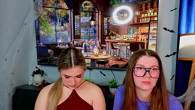 MelitaMoote's web cam