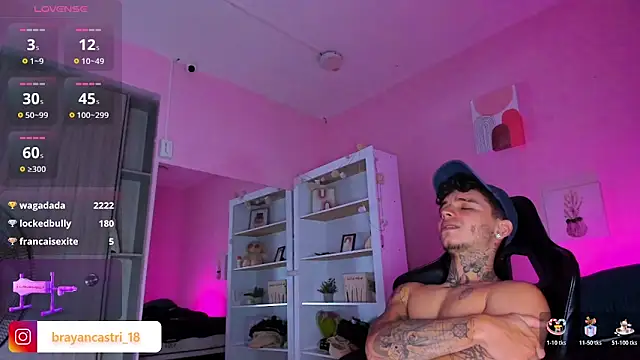 Ian_Castillo_ live sex cam