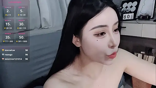 Caicai-a's cam snapshot