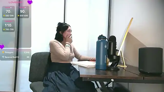 yuzhara's cam snapshot