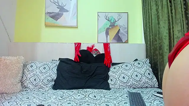 AtheneaArbelaez_'s cam snapshot