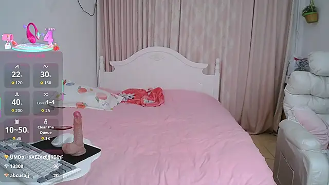 singerxiao's cam snapshot