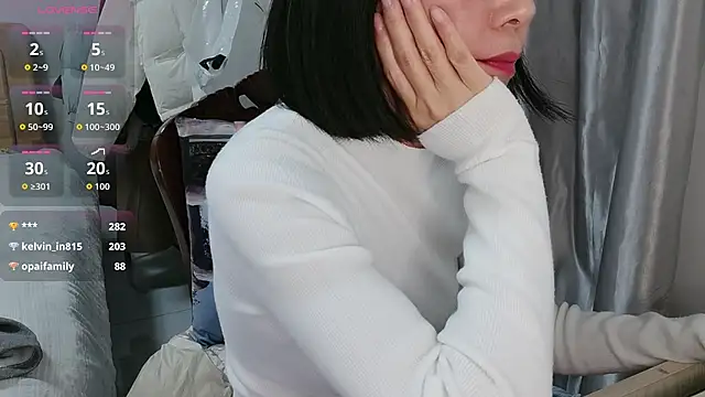 Wanwan61's cam snapshot