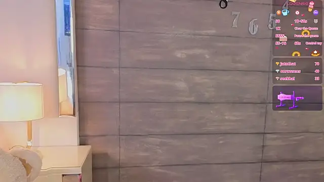 MeganAdamms's cam snapshot