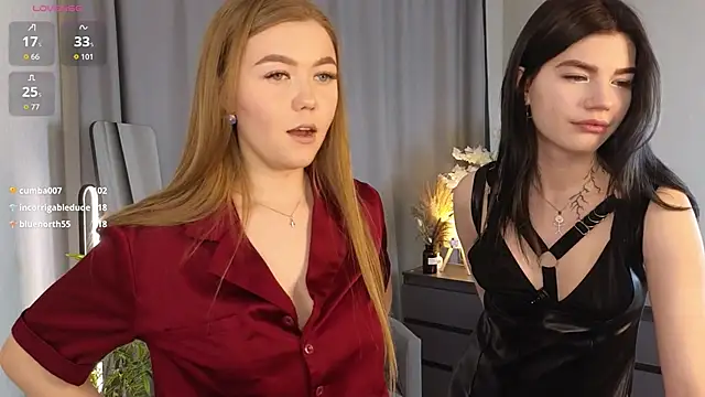 TwixieGuo's cam snapshot