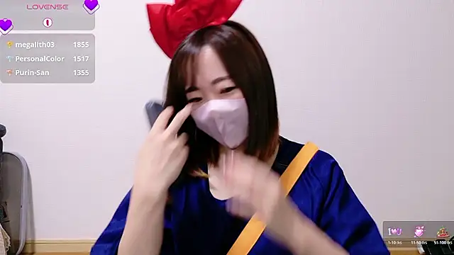 Rio_chan_'s cam snapshot