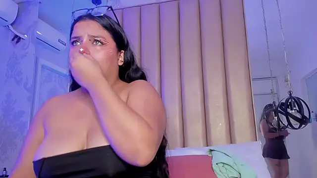 KonyBell live sex cam