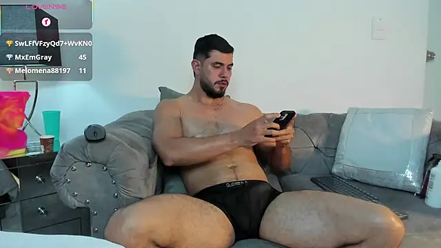 Dimitri_Bass live sex cam