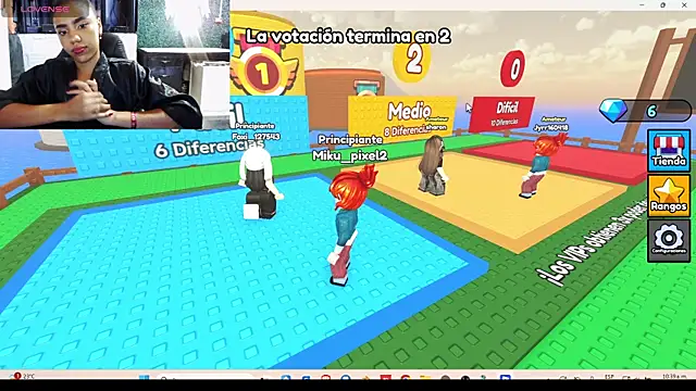 Miku_Pixel's web cam