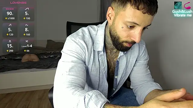 MasculineGuy99 live sex cam