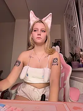 Crystal_Neko's cam snapshot