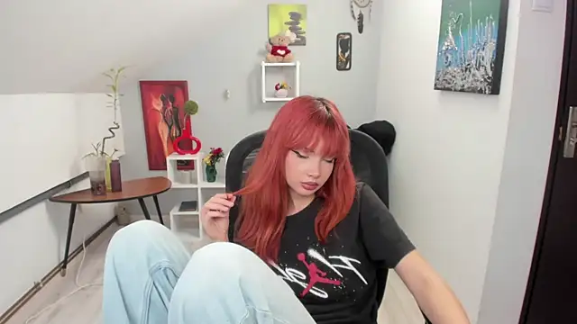 OlyviaBella's cam snapshot