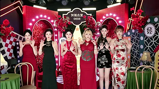 Retro-8090's web cam