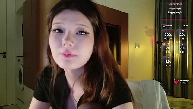 KitayamaChu's cam snapshot