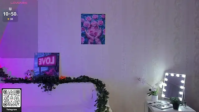 Akemila's cam snapshot