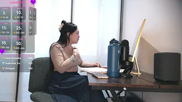 yuzhara's cam snapshot