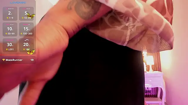 KenyaMystic's cam snapshot